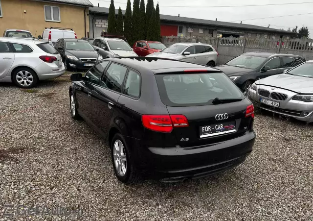 AUDI A3 Attraction