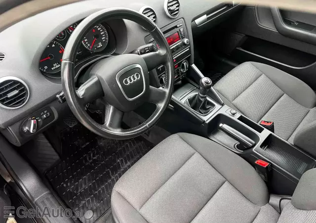 AUDI A3 Attraction