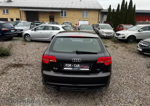 AUDI A3 Attraction