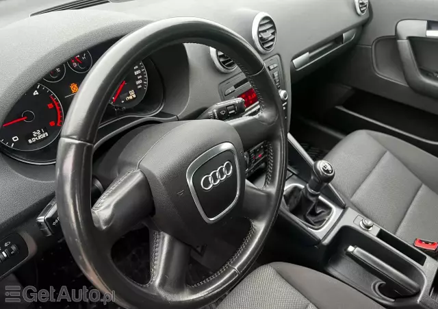 AUDI A3 Attraction