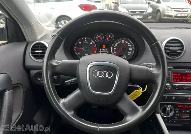 AUDI A3 Attraction