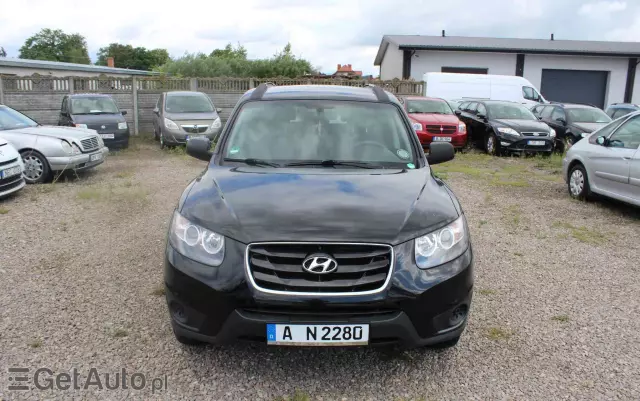 HYUNDAI Santa Fe  2.4 Sport Utility