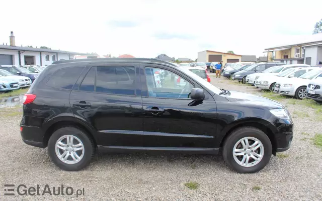 HYUNDAI Santa Fe  2.4 Sport Utility