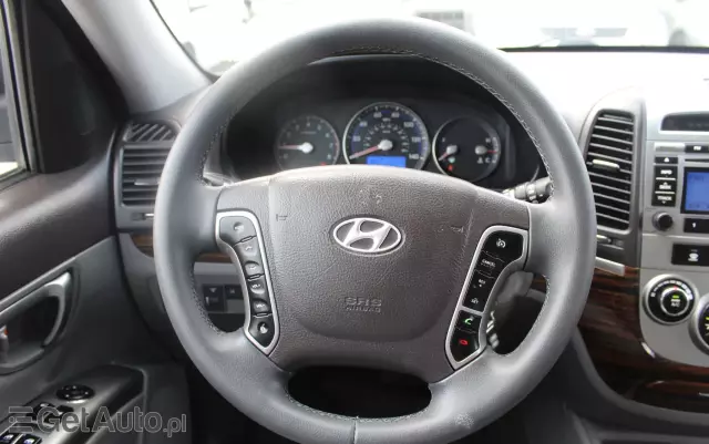 HYUNDAI Santa Fe  2.4 Sport Utility