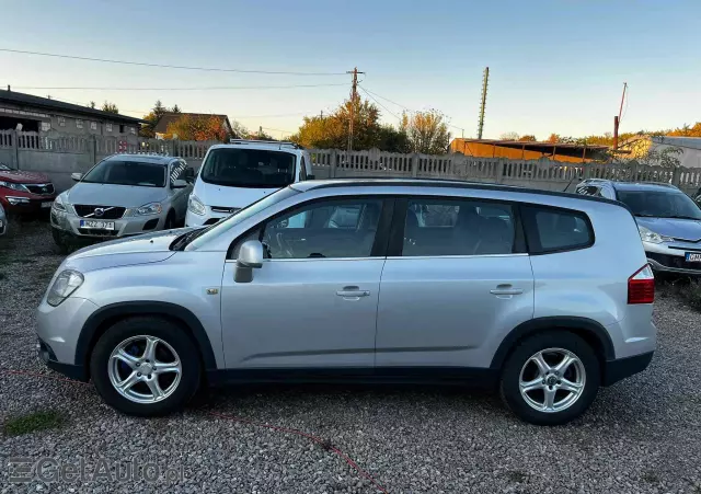 CHEVROLET Orlando LTZ