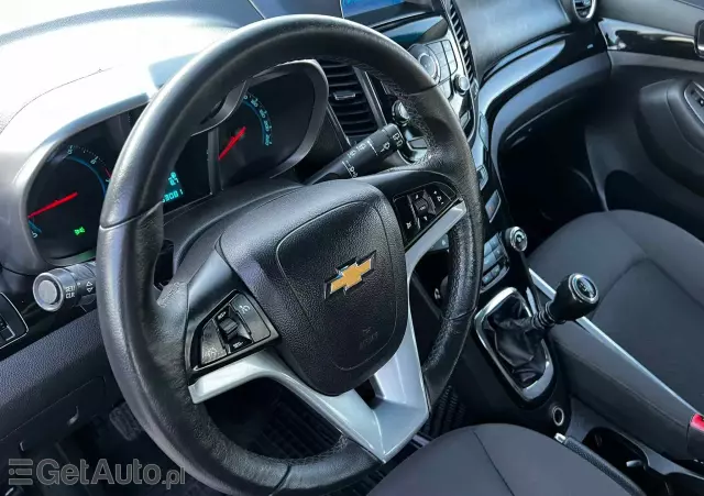 CHEVROLET Orlando LTZ