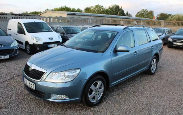 SKODA Octavia Elegance