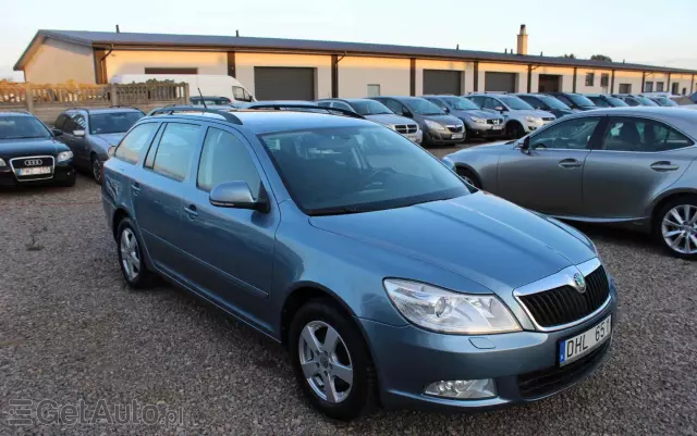 SKODA Octavia Elegance