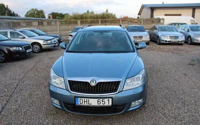 SKODA Octavia Elegance