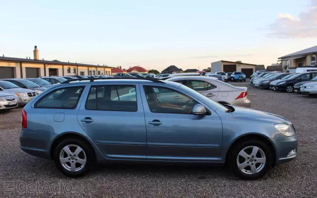 SKODA Octavia Elegance