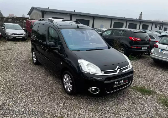 CITROËN Berlingo Exclusive