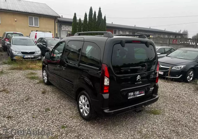 CITROËN Berlingo Exclusive