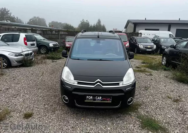 CITROËN Berlingo Exclusive