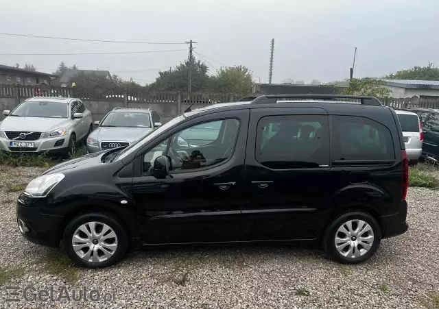 CITROËN Berlingo Exclusive