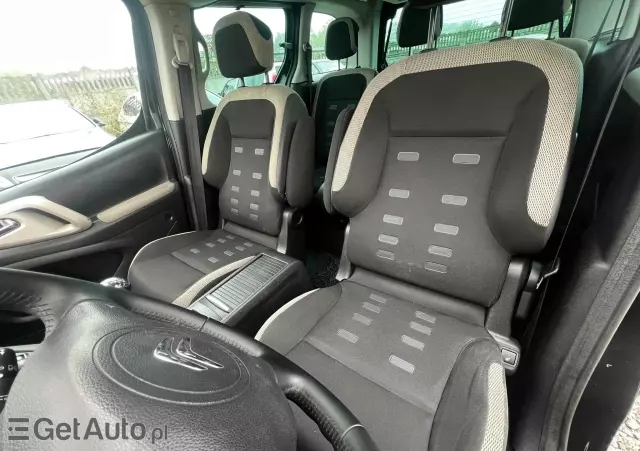 CITROËN Berlingo Exclusive