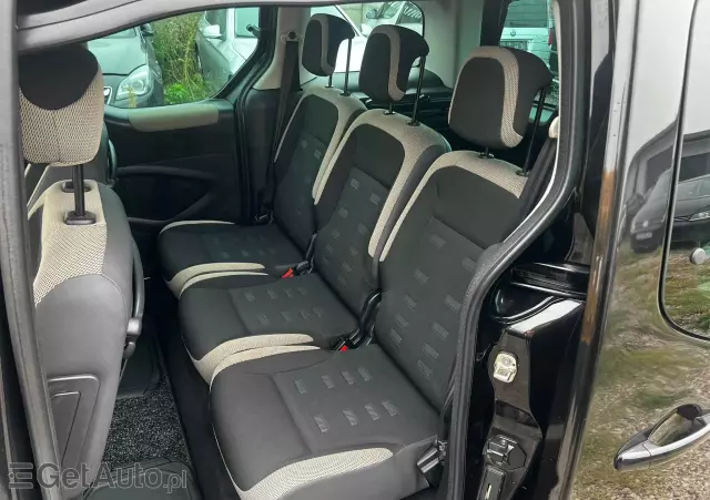 CITROËN Berlingo Exclusive