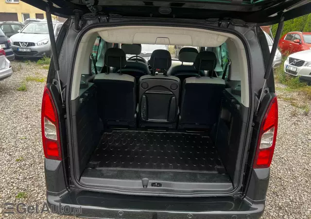 CITROËN Berlingo Exclusive