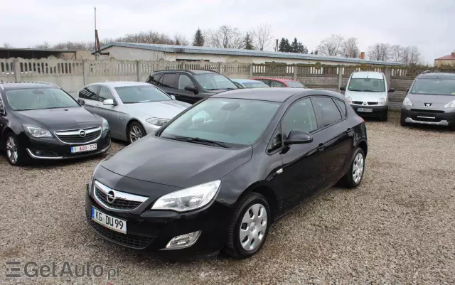 OPEL Astra Design Edition