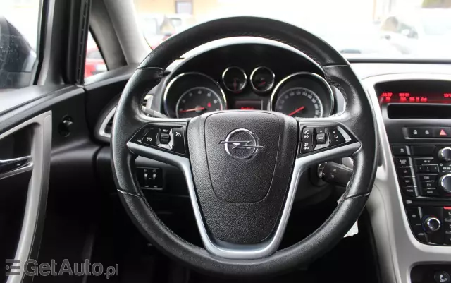 OPEL Astra Design Edition