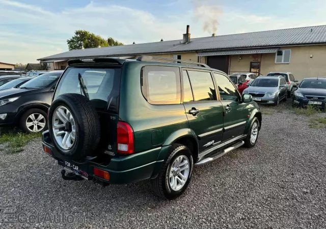 SUZUKI Grand Vitara 4WD