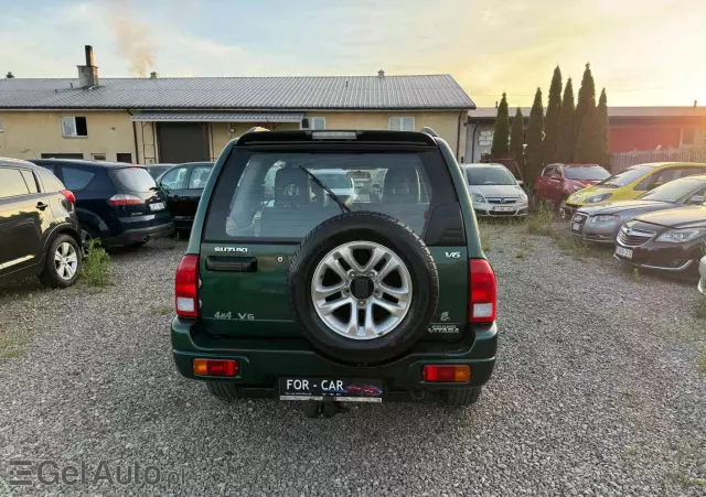 SUZUKI Grand Vitara 4WD