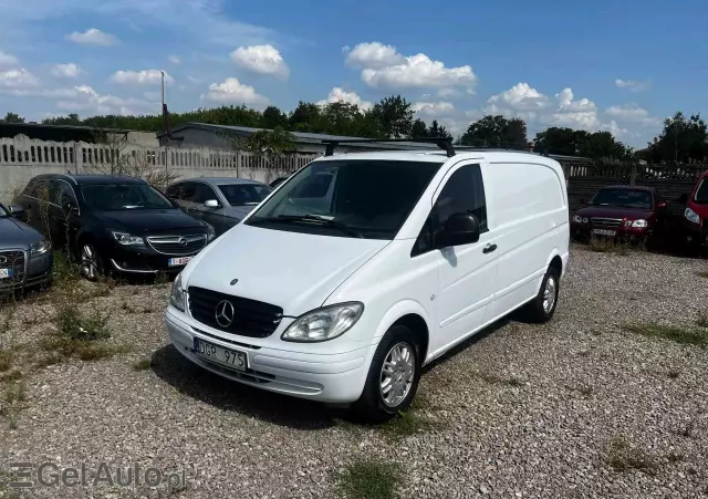 MERCEDES-BENZ Vito 2,2 CDI