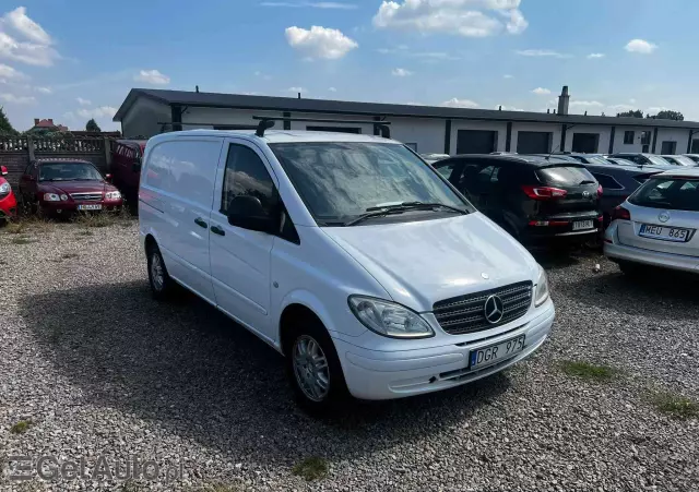 MERCEDES-BENZ Vito 2,2 CDI