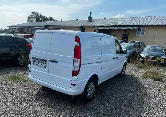 MERCEDES-BENZ Vito 2,2 CDI