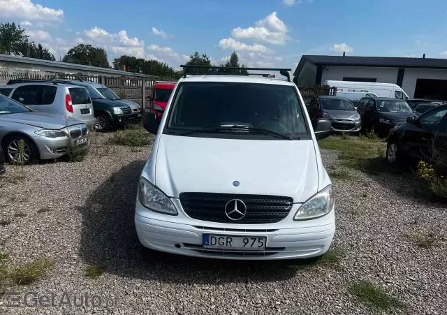 MERCEDES-BENZ Vito 2,2 CDI