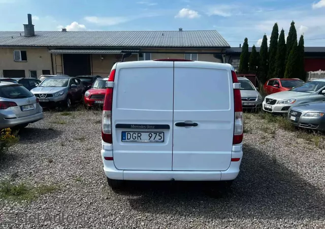 MERCEDES-BENZ Vito 2,2 CDI