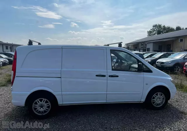 MERCEDES-BENZ Vito 2,2 CDI