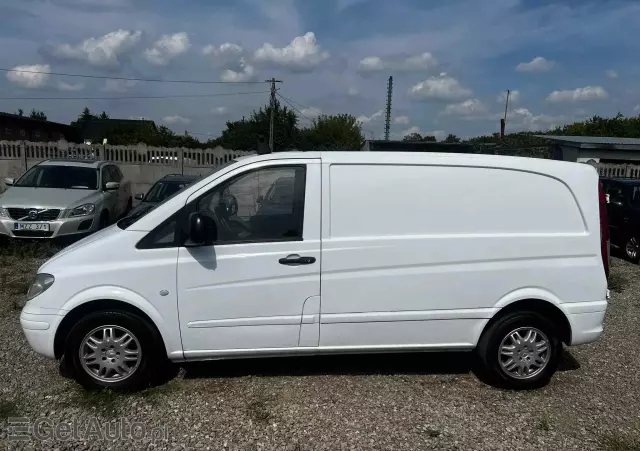 MERCEDES-BENZ Vito 2,2 CDI