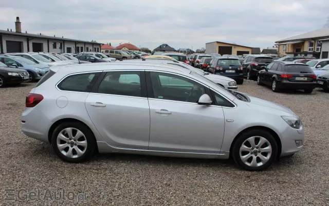 OPEL Astra Sport