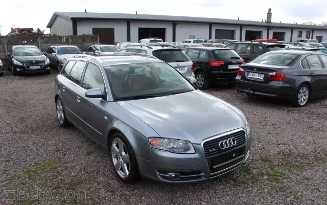 AUDI A4 Avant Tiptronic