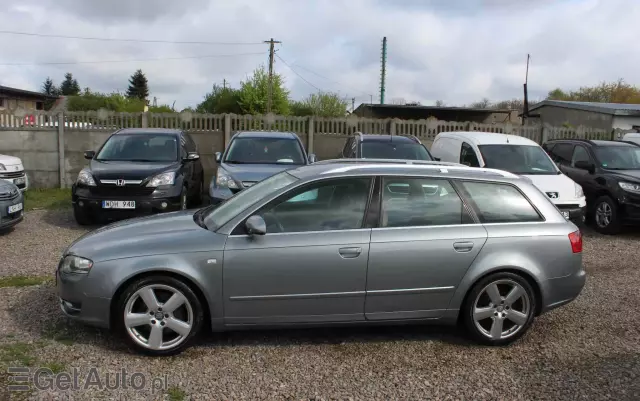 AUDI A4 Avant Tiptronic