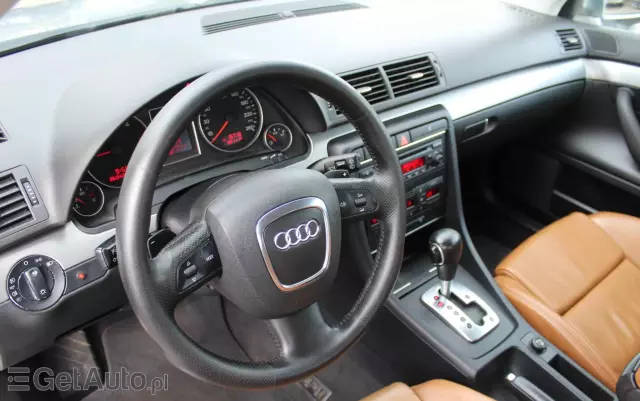 AUDI A4 Avant Tiptronic