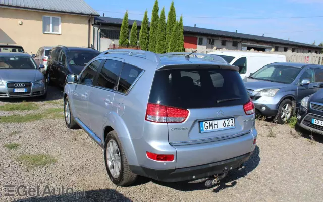 CITROËN C-Crosser Exclusive