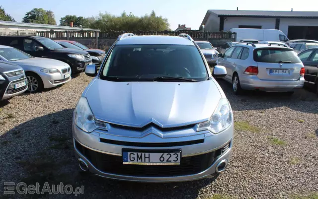 CITROËN C-Crosser Exclusive