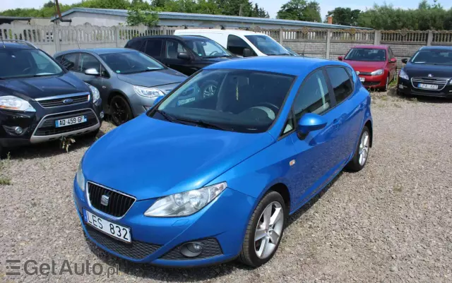 SEAT Ibiza Sport