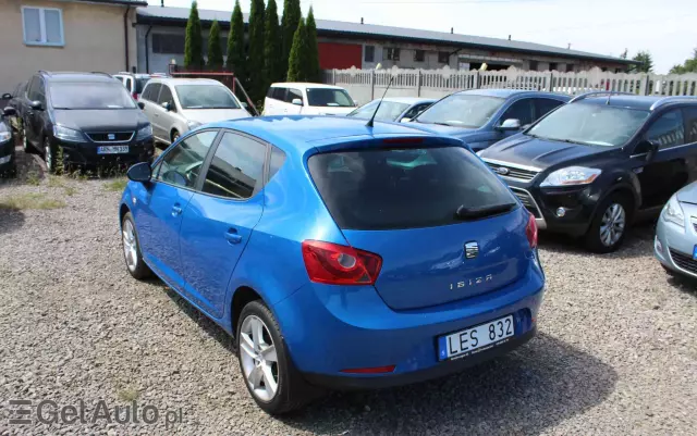 SEAT Ibiza Sport