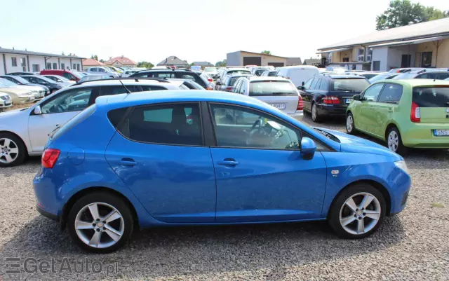 SEAT Ibiza Sport