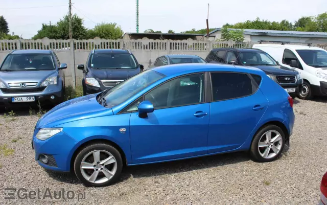 SEAT Ibiza Sport