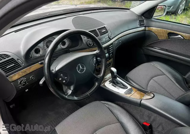 MERCEDES-BENZ Klasa E Avantgarde