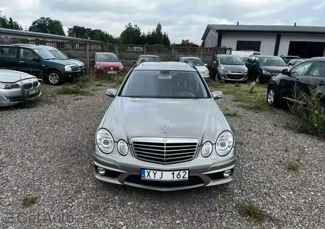 MERCEDES-BENZ Klasa E Avantgarde