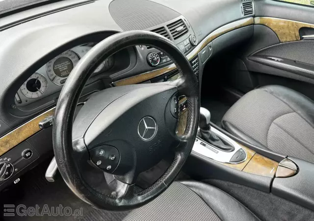 MERCEDES-BENZ Klasa E Avantgarde