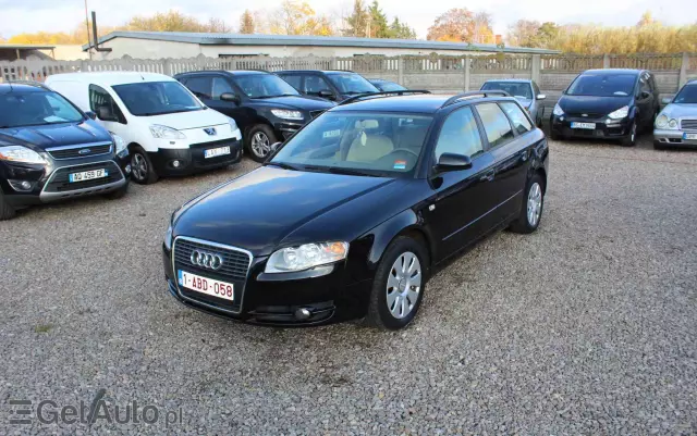 AUDI A4 Avant