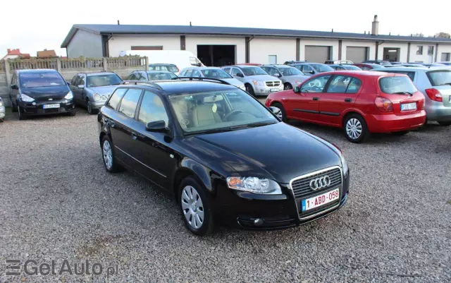 AUDI A4 Avant