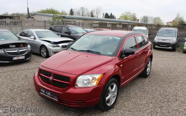 DODGE Caliber SE