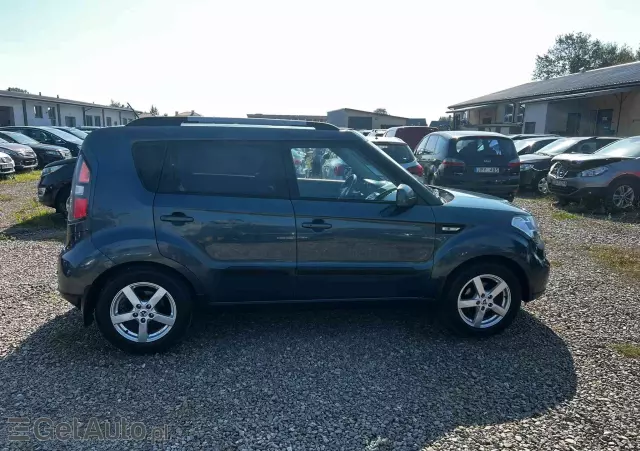 KIA Soul  1.6 CVVT Spirit