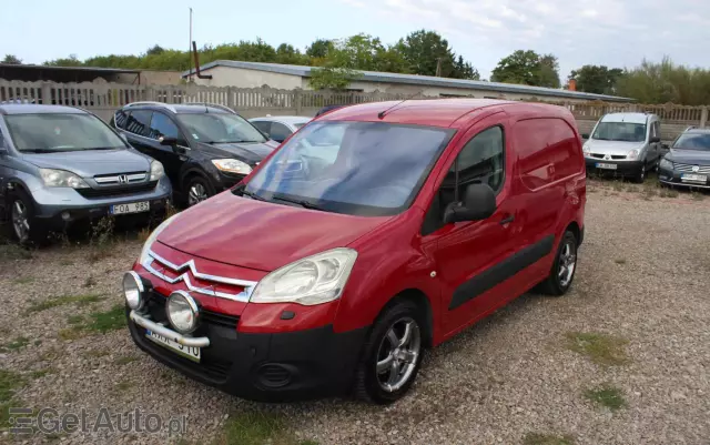 CITROËN Berlingo 